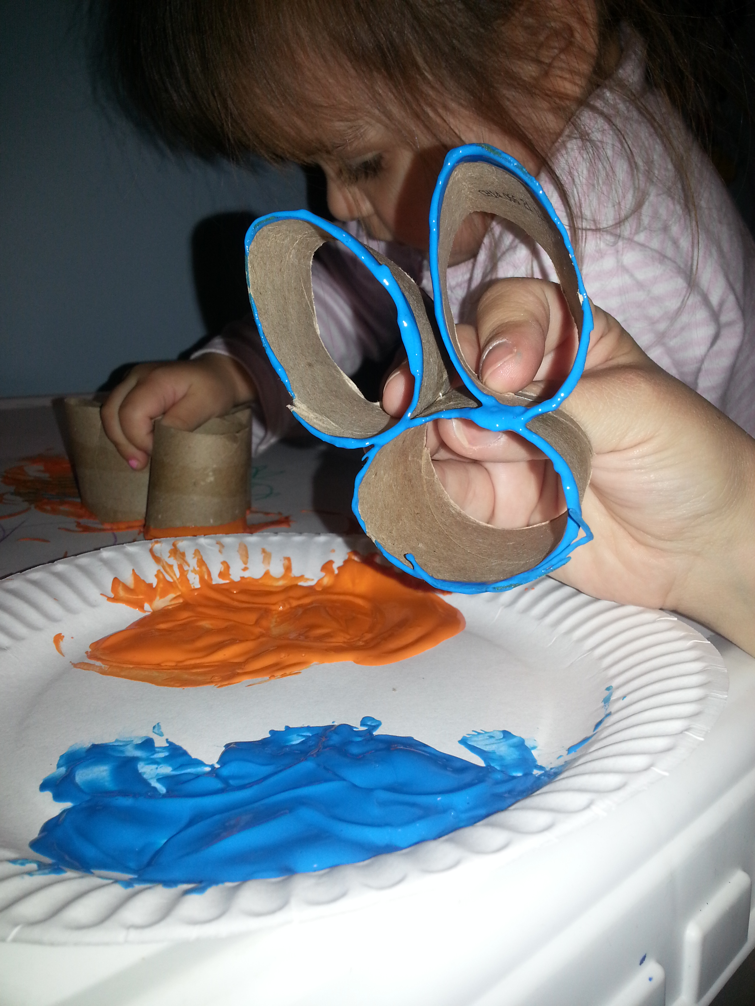 Bunny Paint Stampers