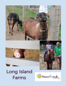 Farms to visit animals on Long Island... -
