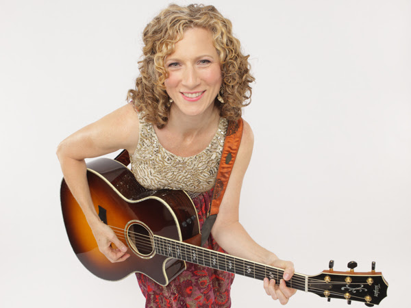 Laurie Berkner is coming to The Paramount for the holidays