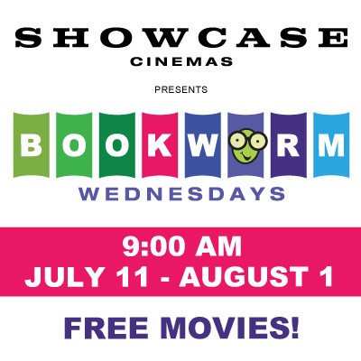 Bookworm Wednesdays 2018 (Island 16 & Farmingdale)