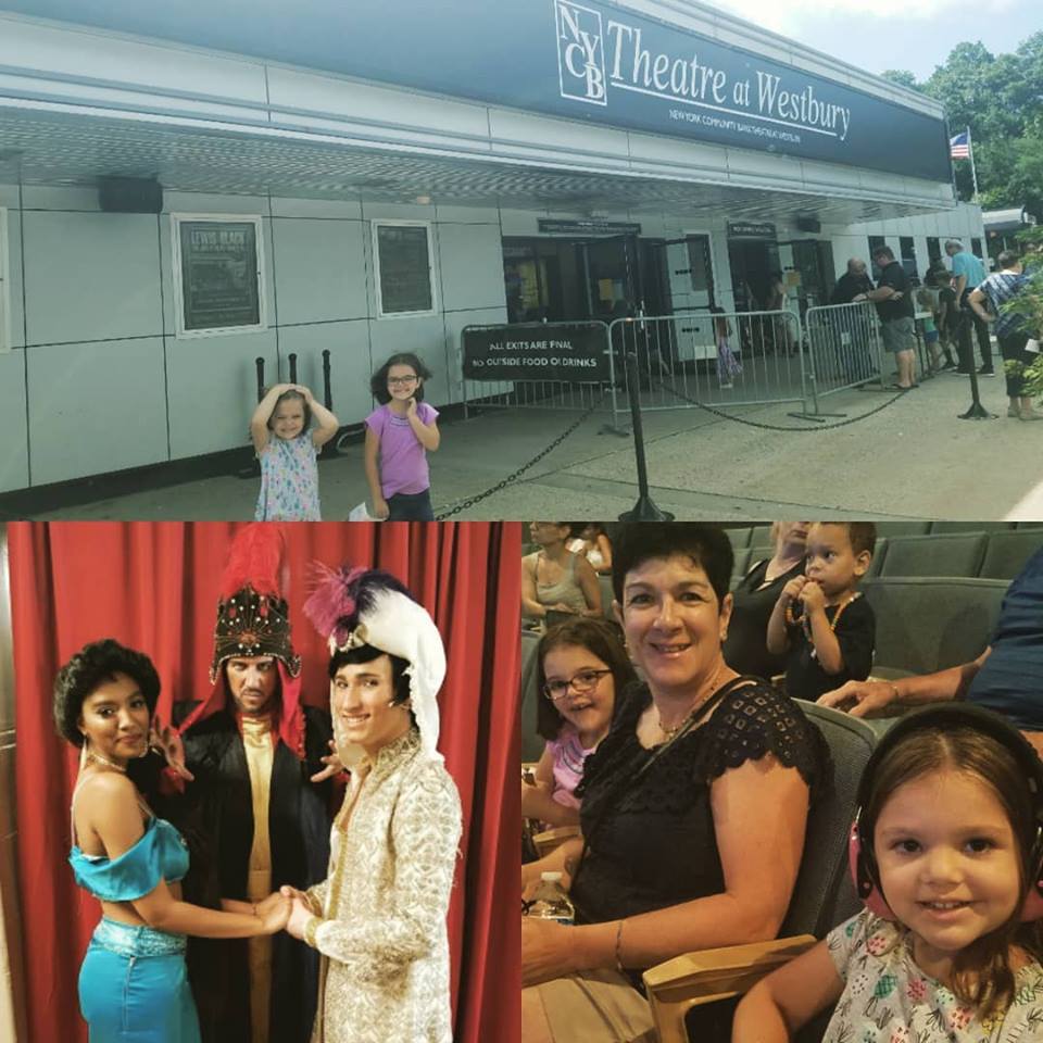 Aladdin at NYCB Theatre at Westbury