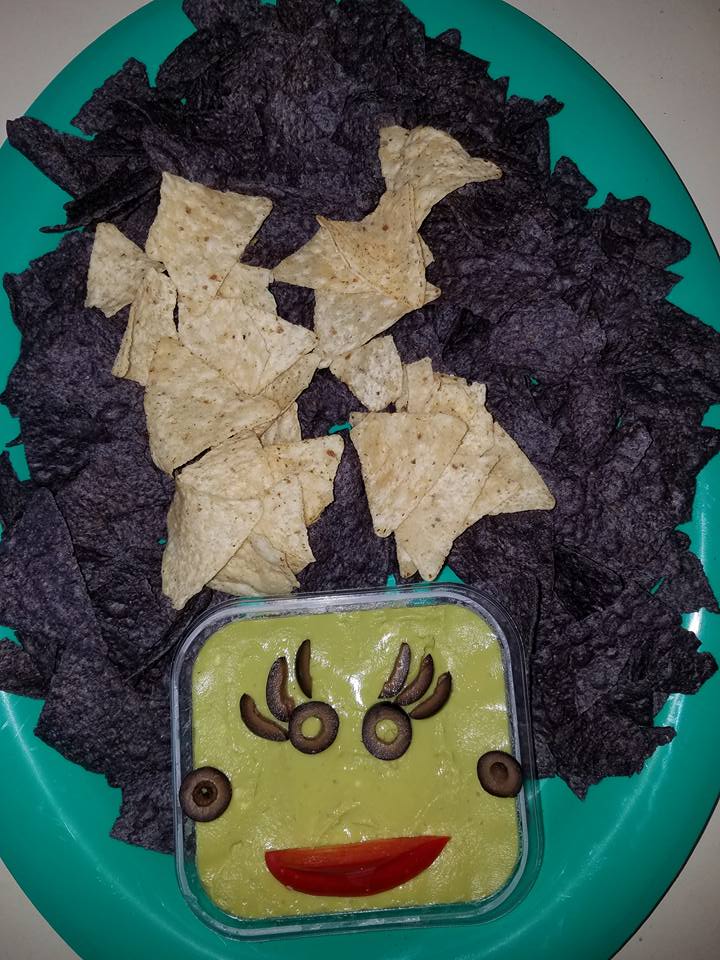 Hotel Transylvania Inspired Snack and Party Ideas