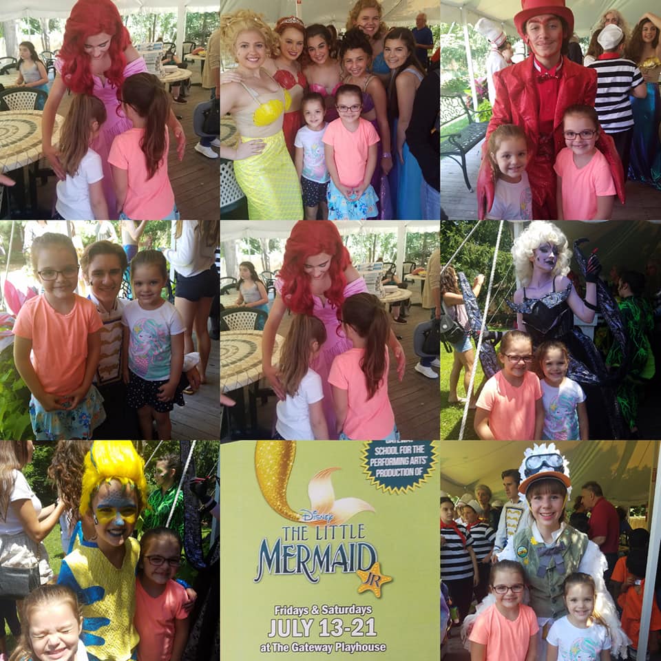 The Little Mermaid Jr. – The Gateway 2018