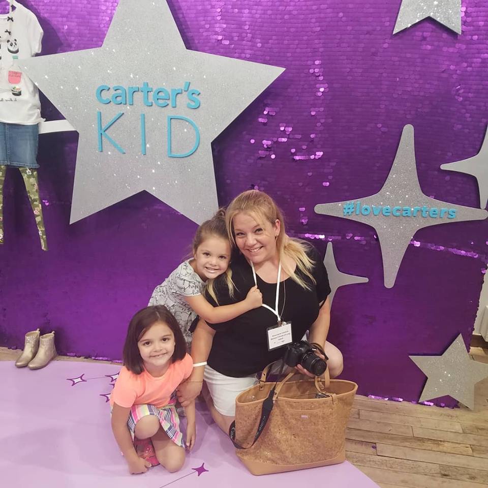 Carter’s & OshKosh B’gosh Fall Fashion Experience in NYC
