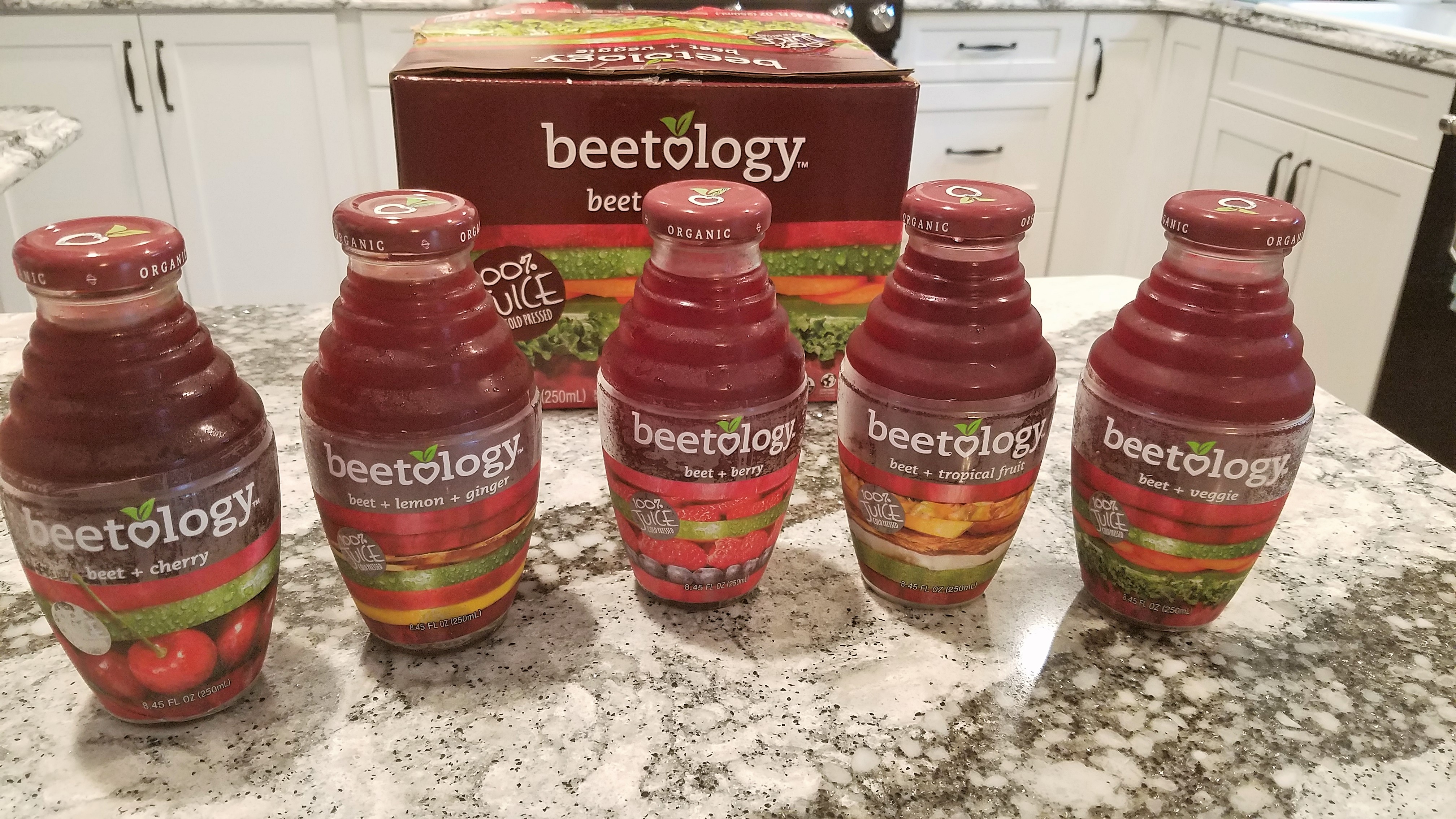 Beetology Cocktails and Mocktails