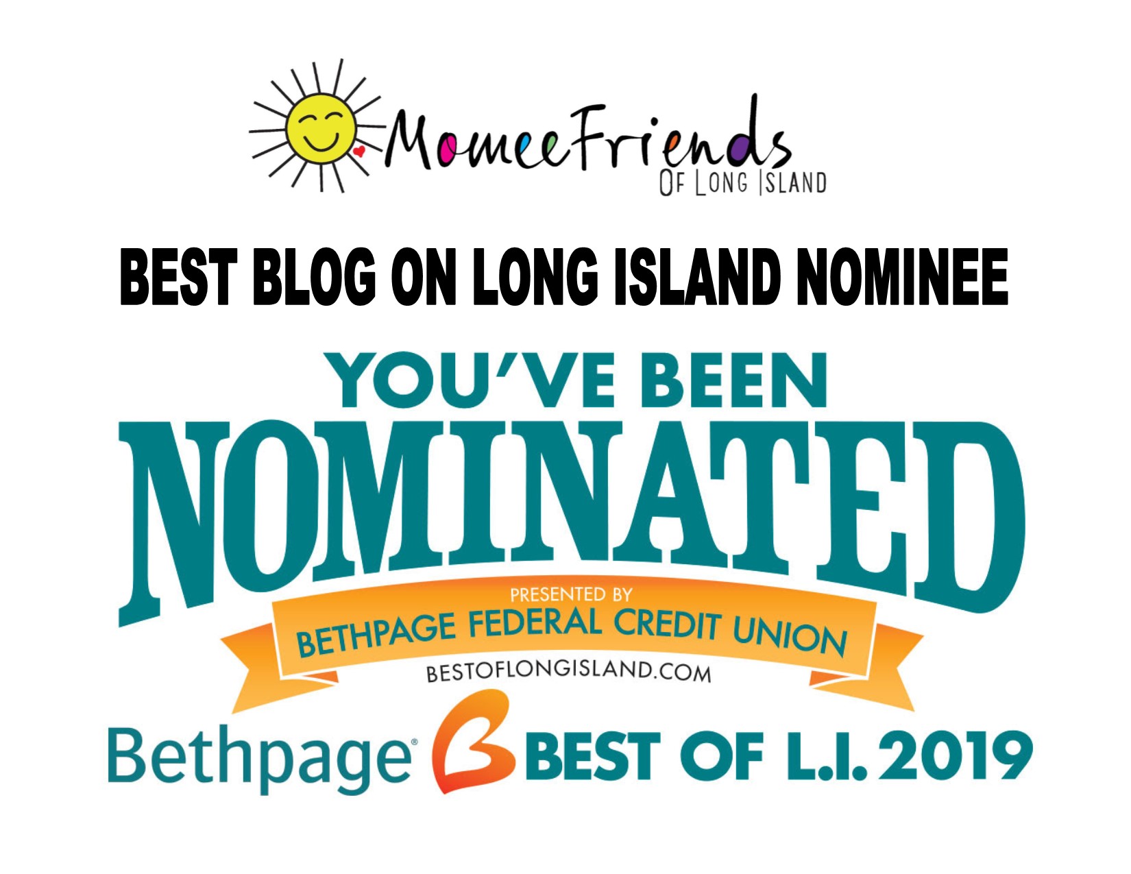 Best of Long Island Nominee- 2018