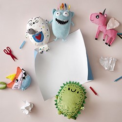 IKEA LONG ISLAND SOFT TOY COMPETITION