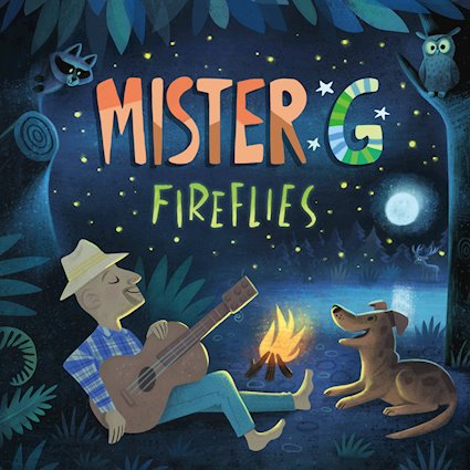 Mister G- Fireflies
