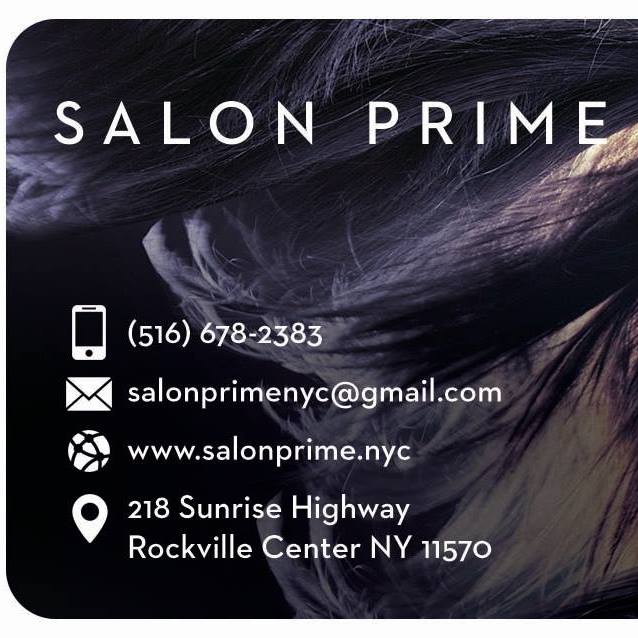 SALON PRIME- Rockville Centre