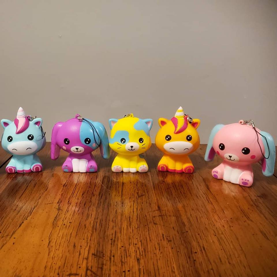 Squishable Bull Bulls i Toy Squishable and Squeezable Stocking Stuffers