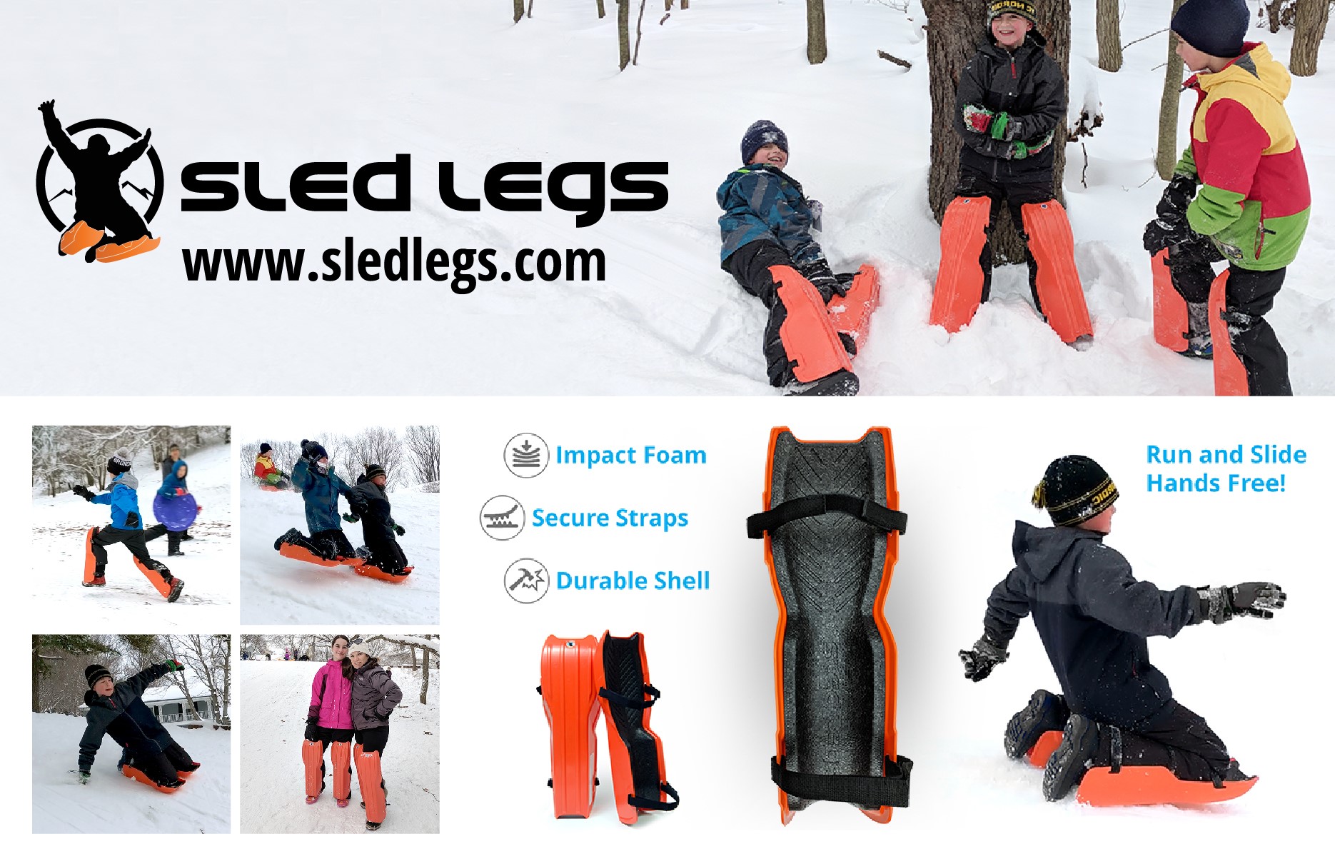 Sled Legs