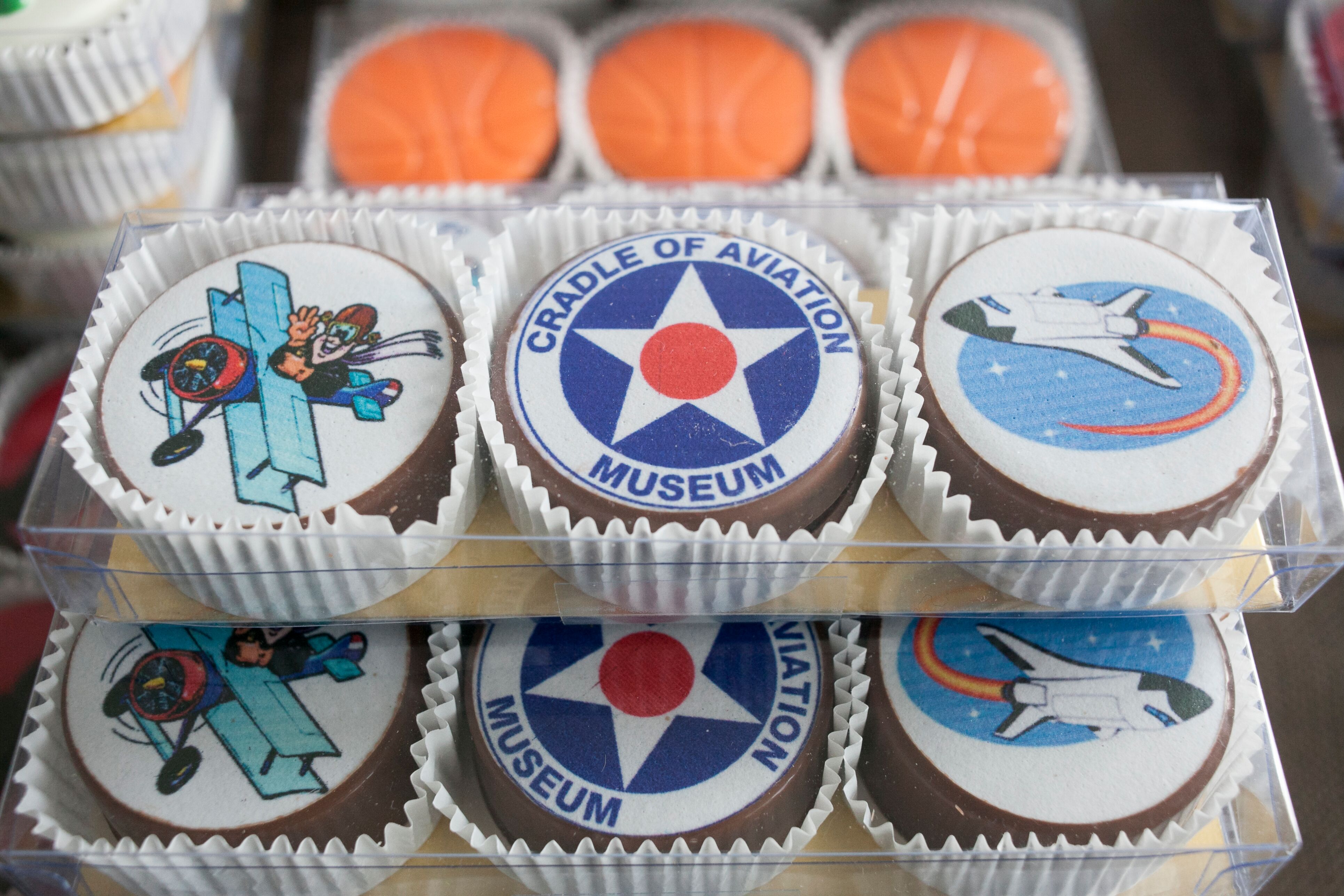 The Chocolate Expo Returns to Cradle of Aviation Museum – March 3