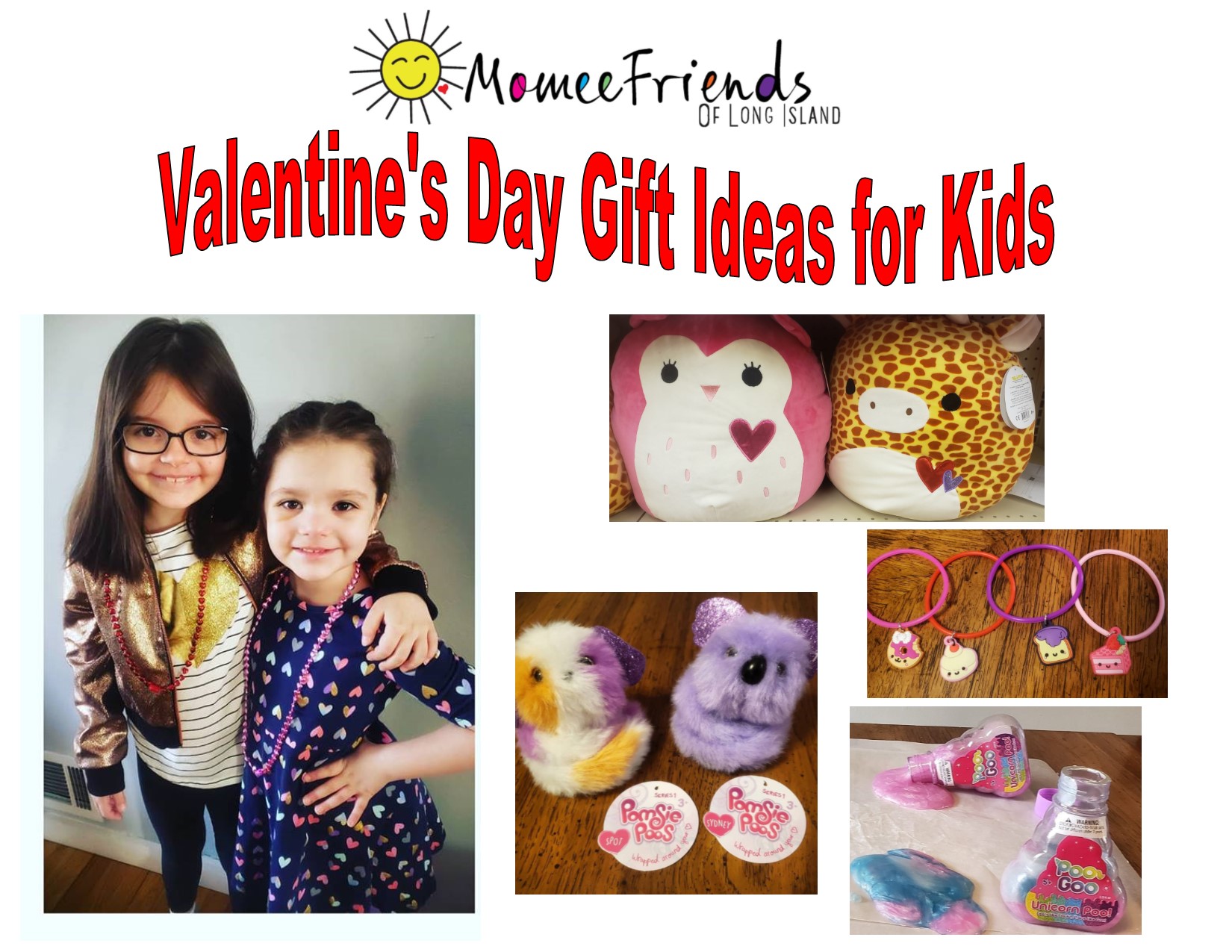 Valentine’s Day Gift Ideas for Kids