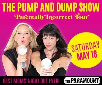 The Pump & Dump Show is Coming to The Paramount