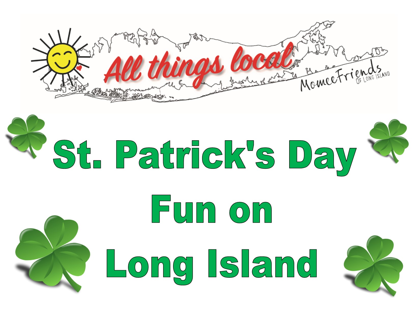St. Patrick’s Day Fun on Long Island