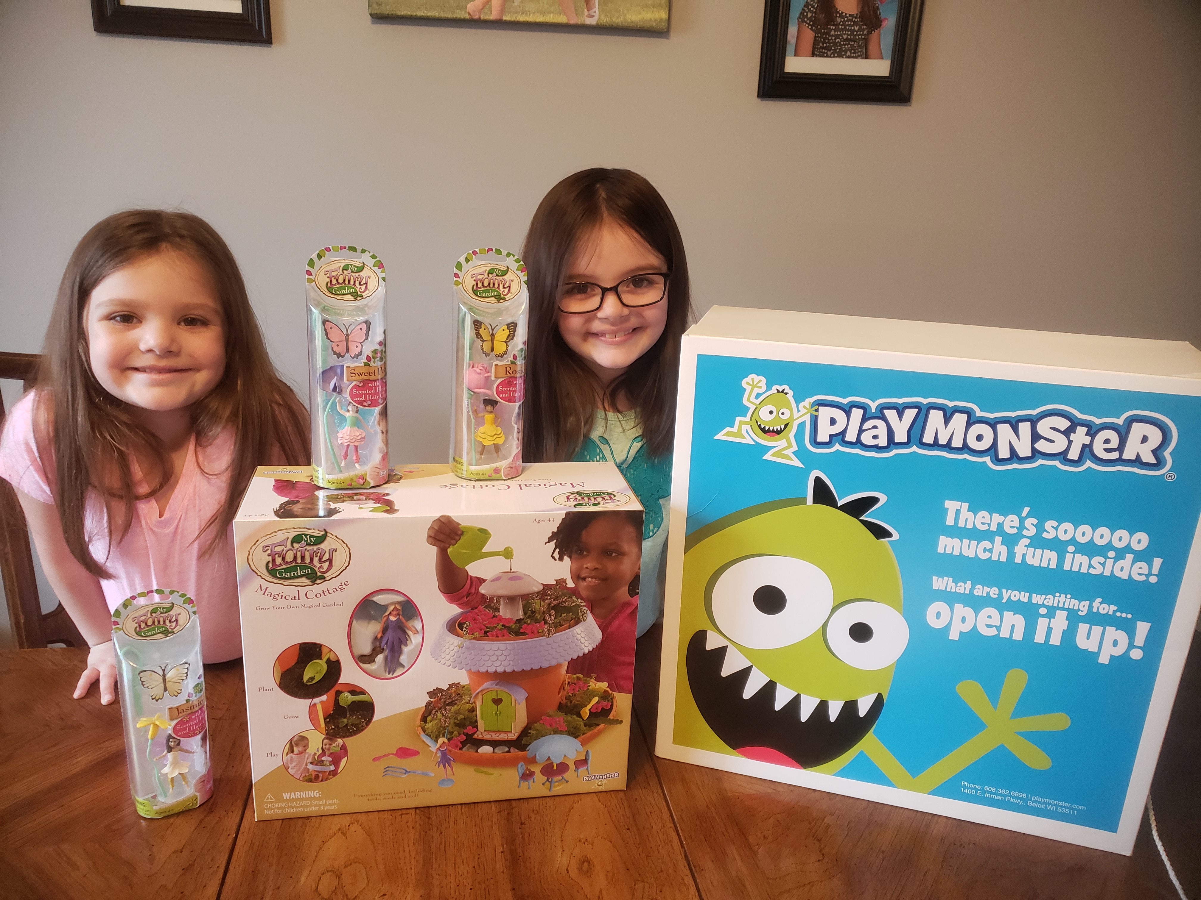 My Fairy Garden – PlayMonster