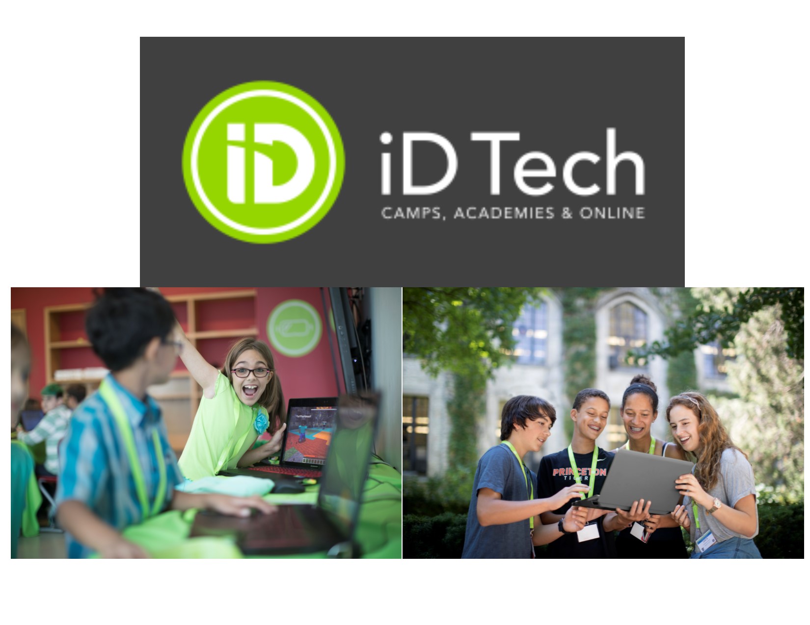 iD Tech Summer 2019