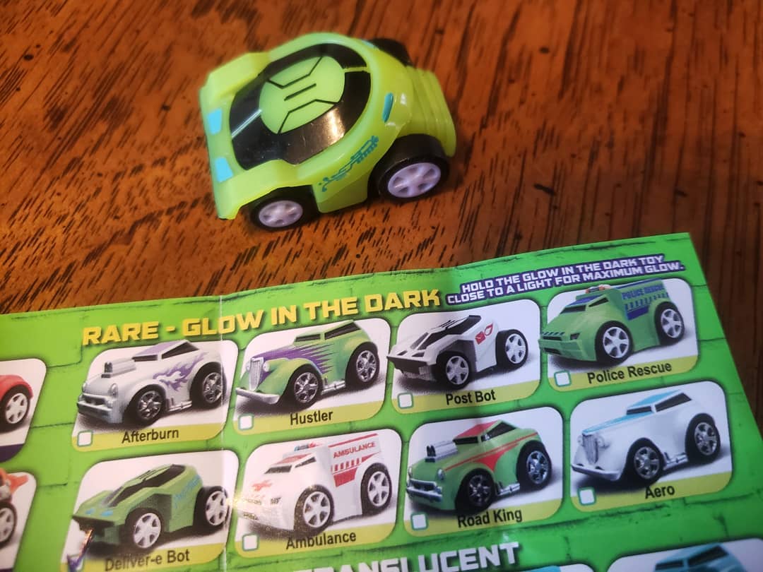 Micro Wheels