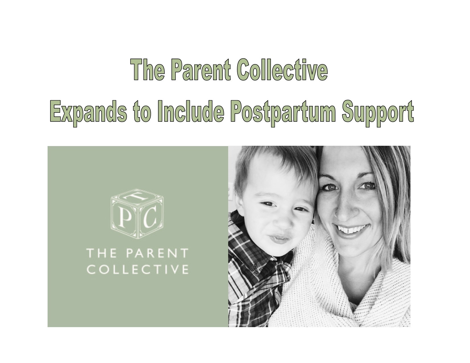 The Parent Collective Expands to Include Postpartum Support