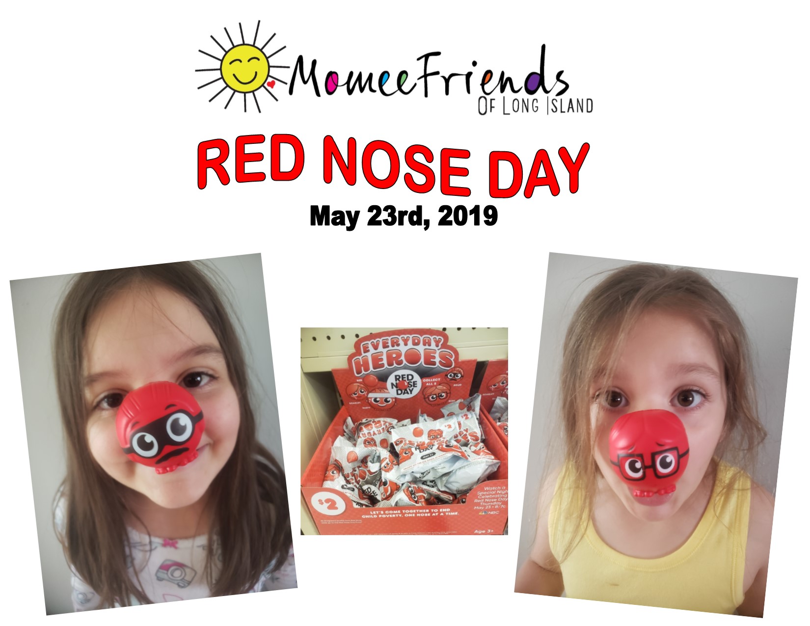 Red Nose Day- 2019