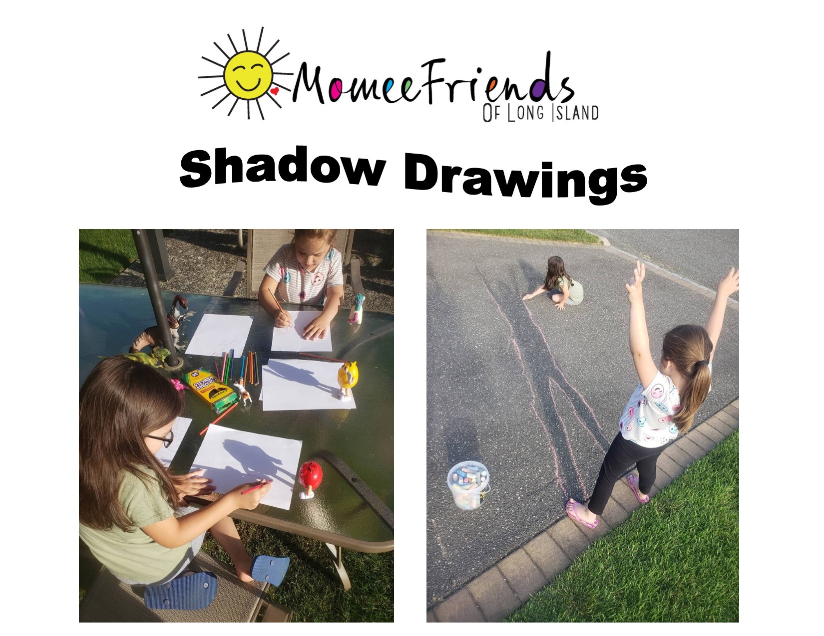 Shadow Drawings