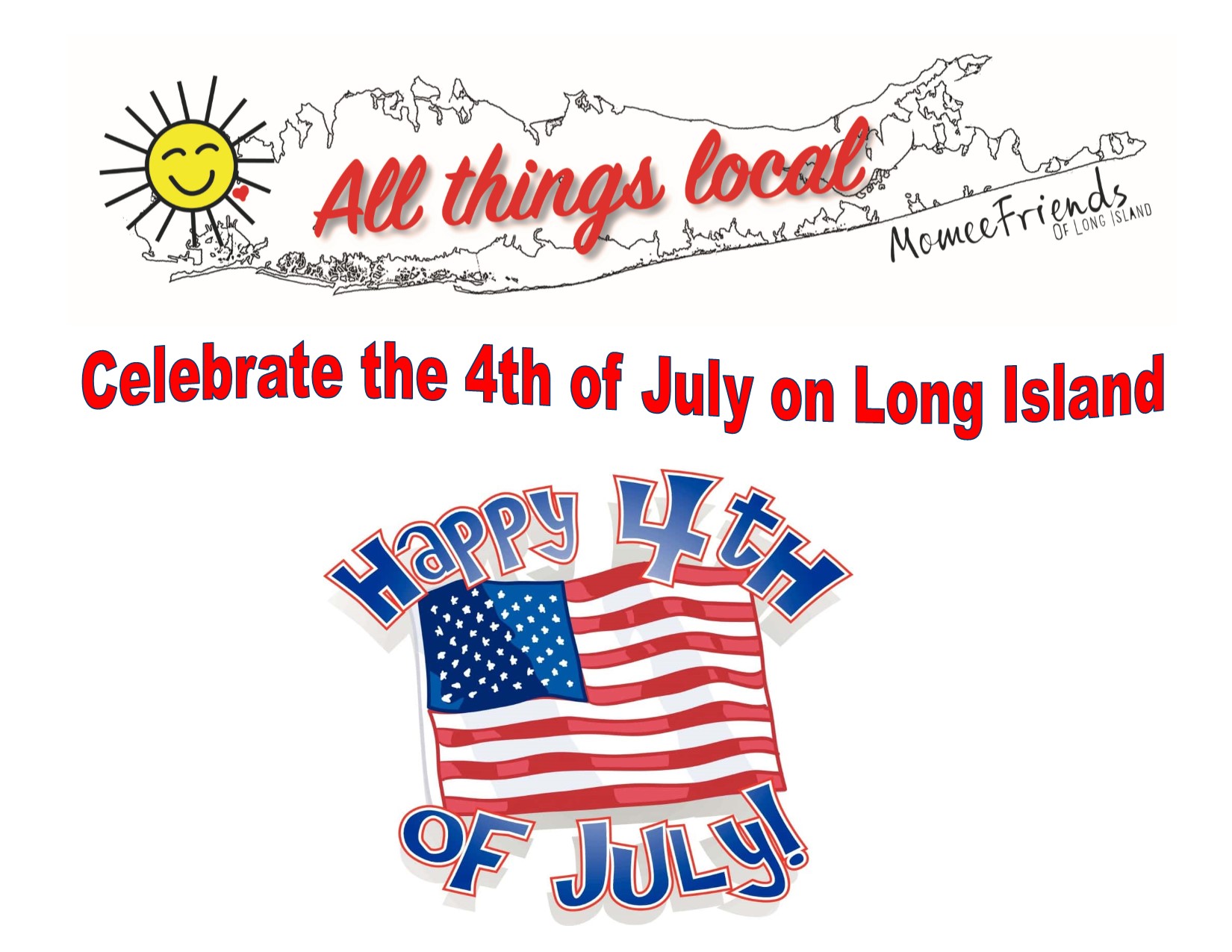 4th of July Fun & Events on Long Island