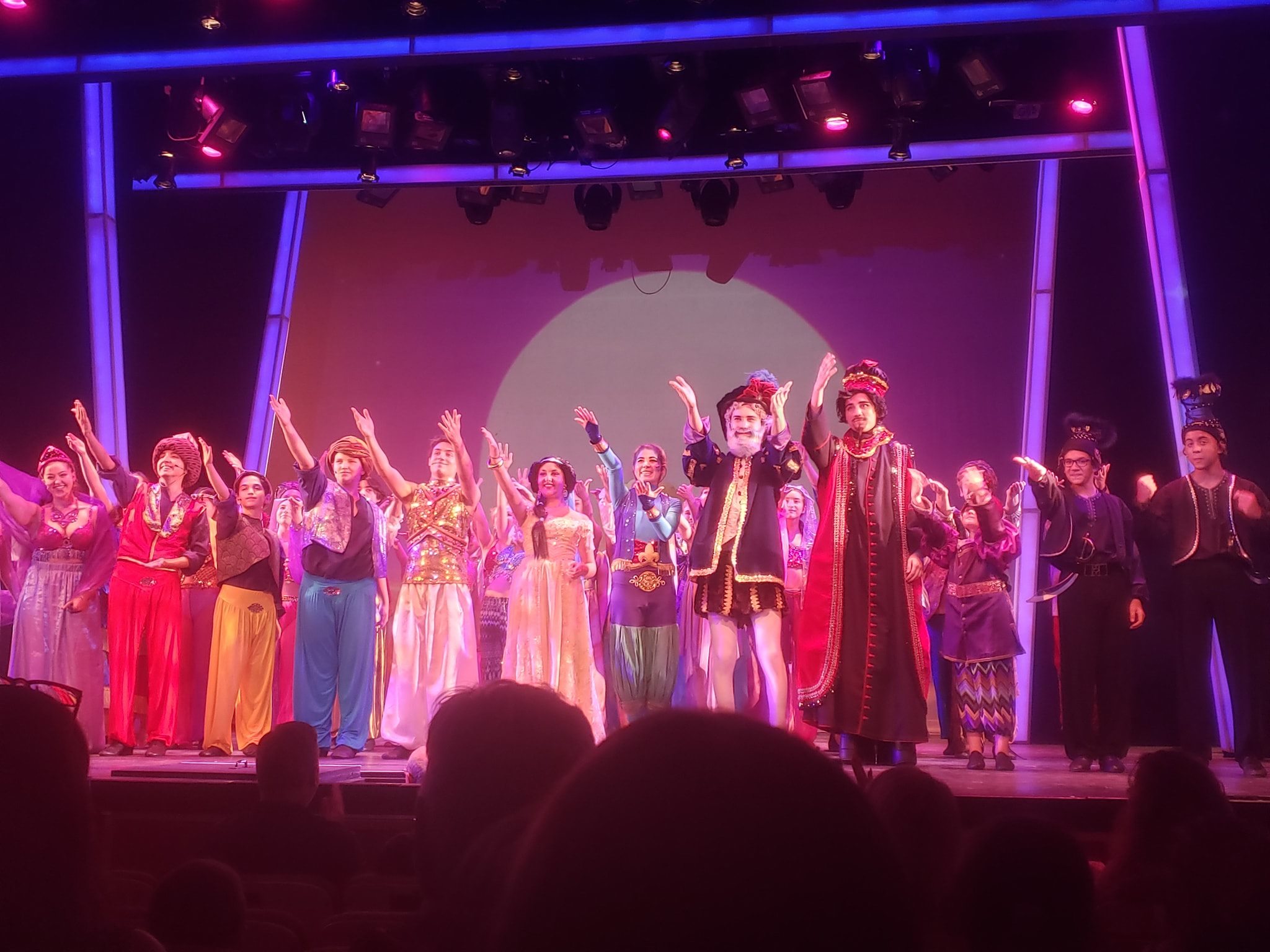 Aladdin Jr. Review – 2019