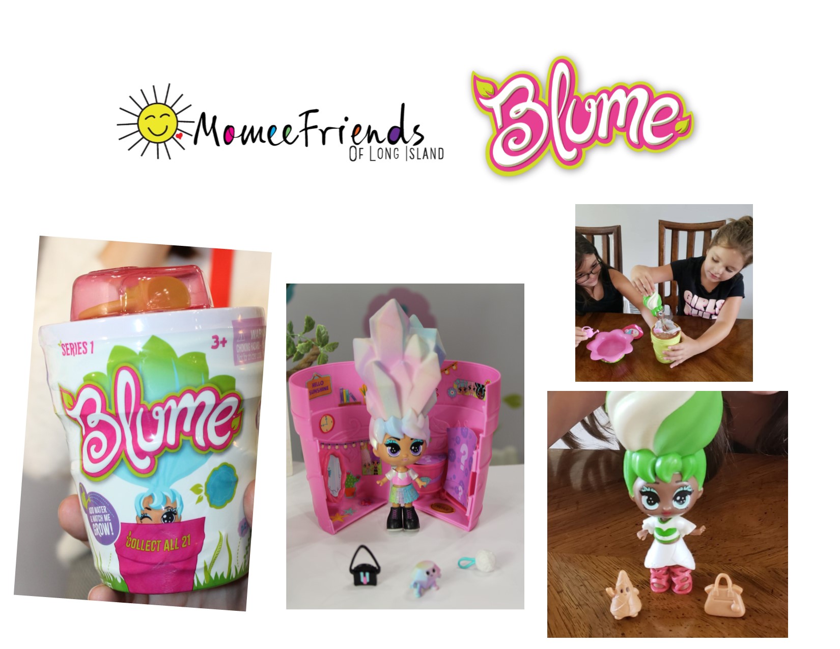 Blume from Skyrocket