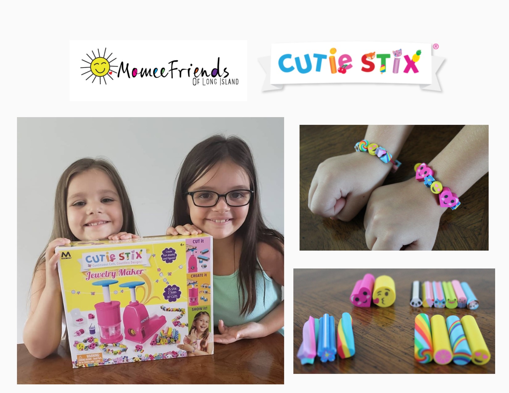 Cutie Stix® Jewelry Maker
