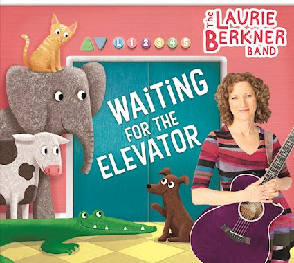 Laurie Berkner returns with 13th album
