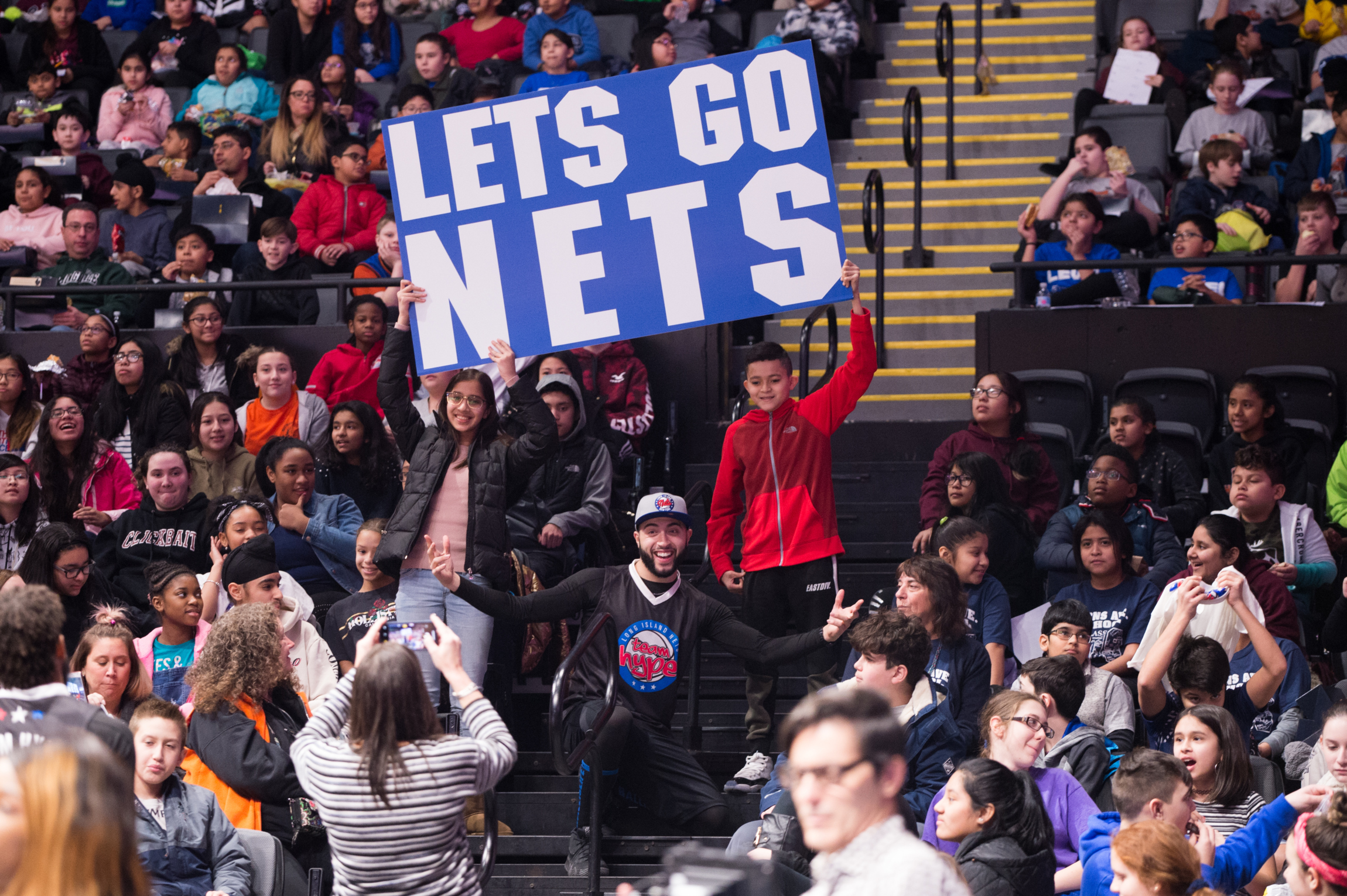 LONG ISLAND NETS ANNOUNCE 2019-20 SCHEDULE