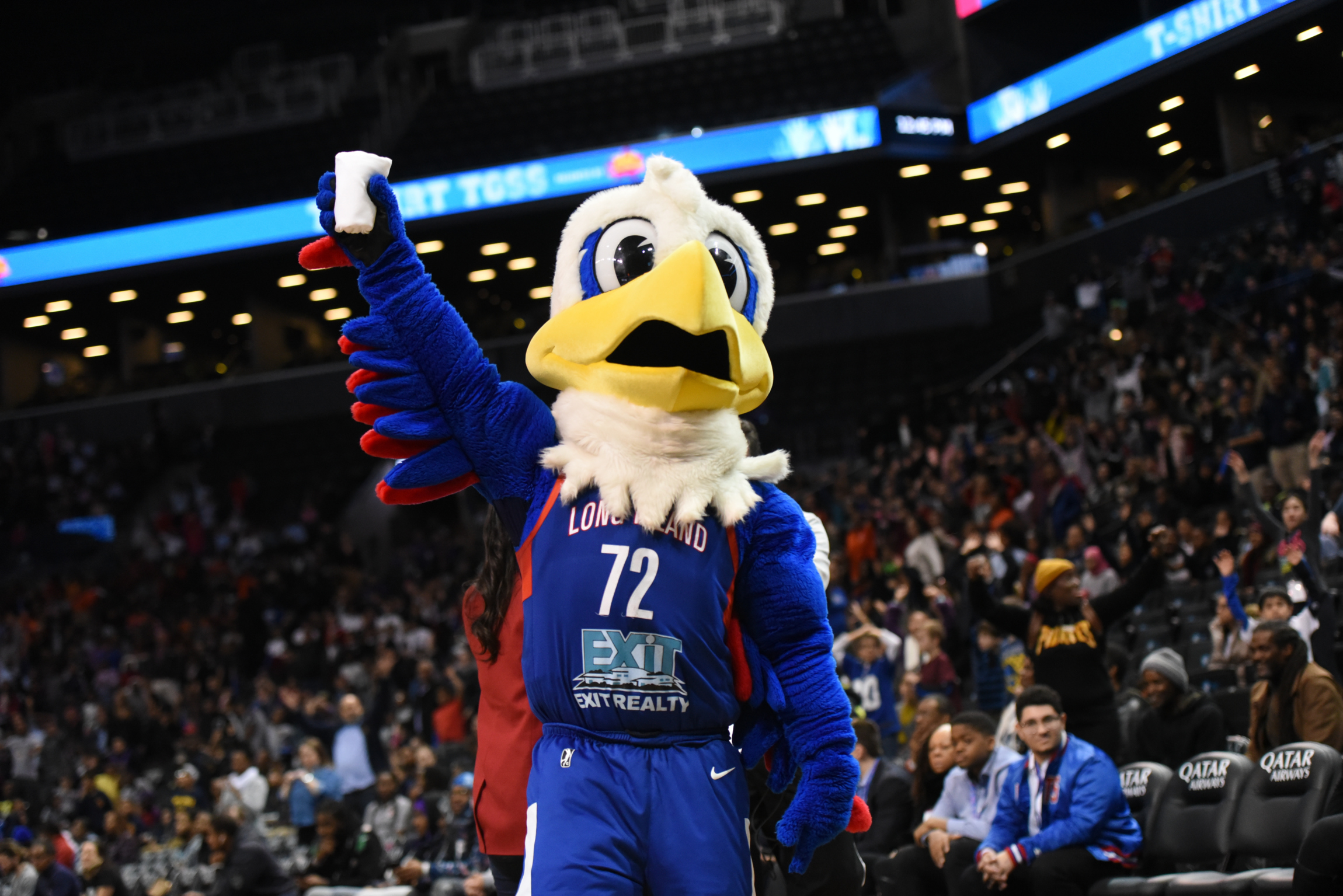 LONG ISLAND NETS ANNOUNCE 201920 SCHEDULE