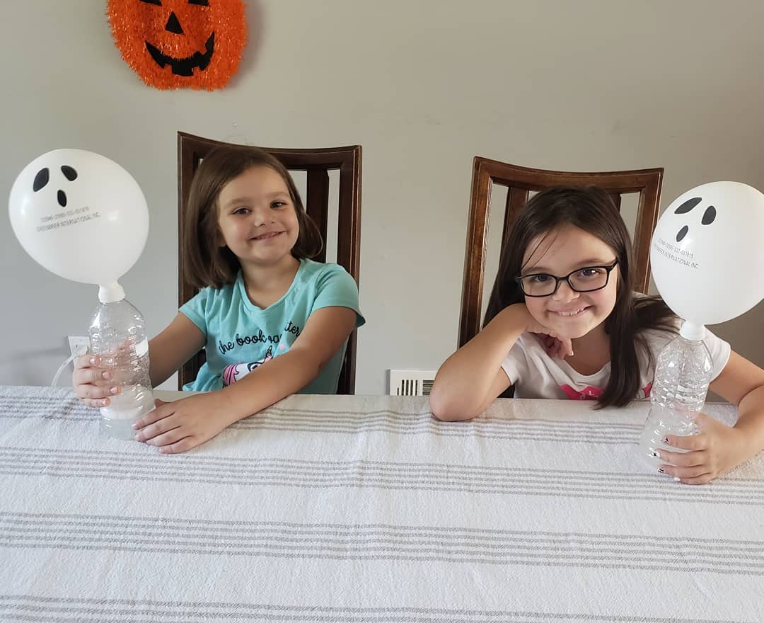 Spooky Science for Kids