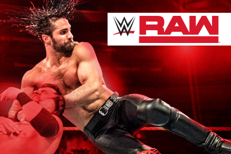WWE Monday Night RAW returns to Long Island