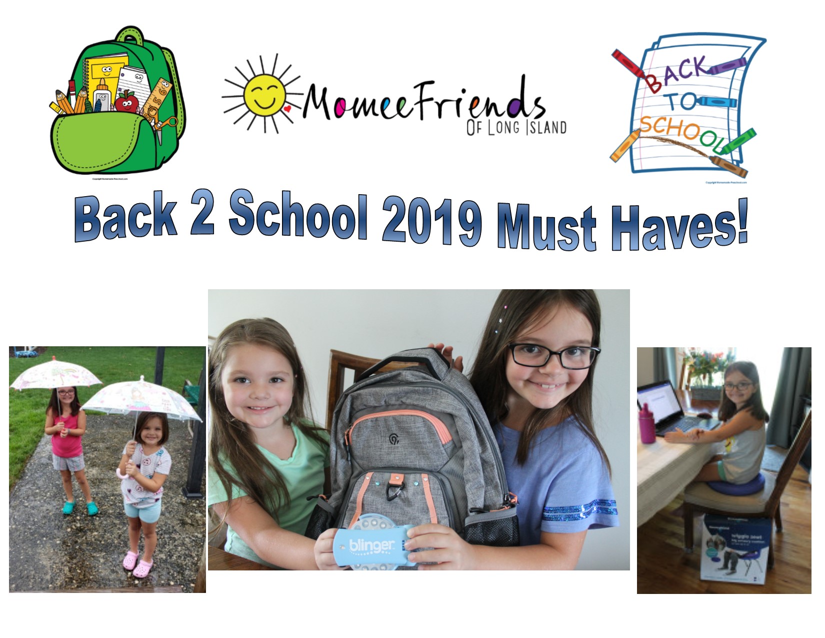 Back 2 School 2019 Must Haves!