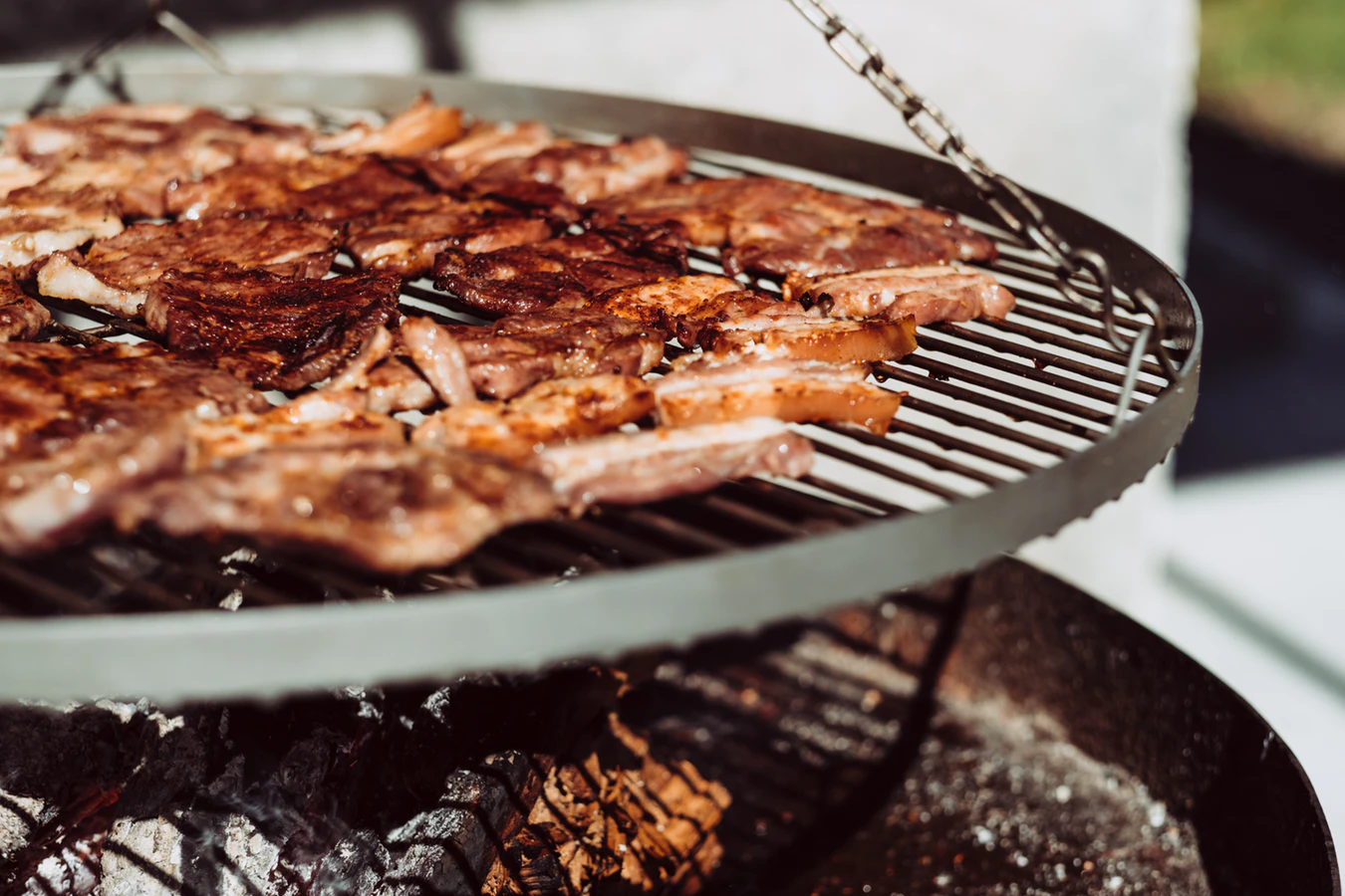 Your Guide to Smoking Food