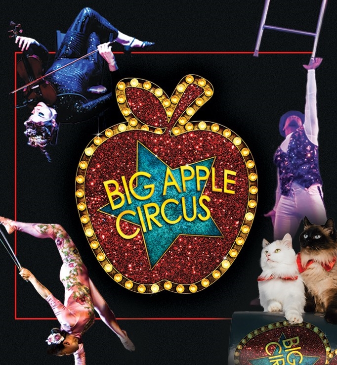 Big Apple Circus coming to Theatre at Westbury