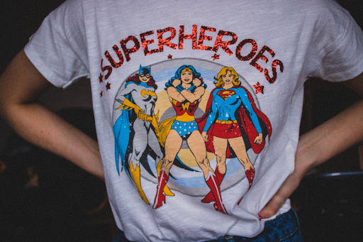 The Different Methods of T-Shirt Printing
