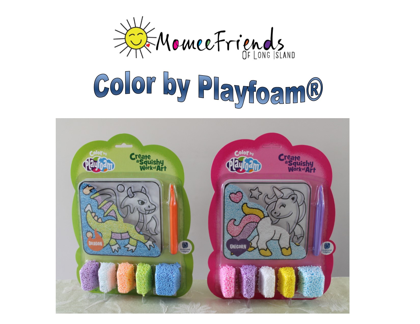 Color by Playfoam®