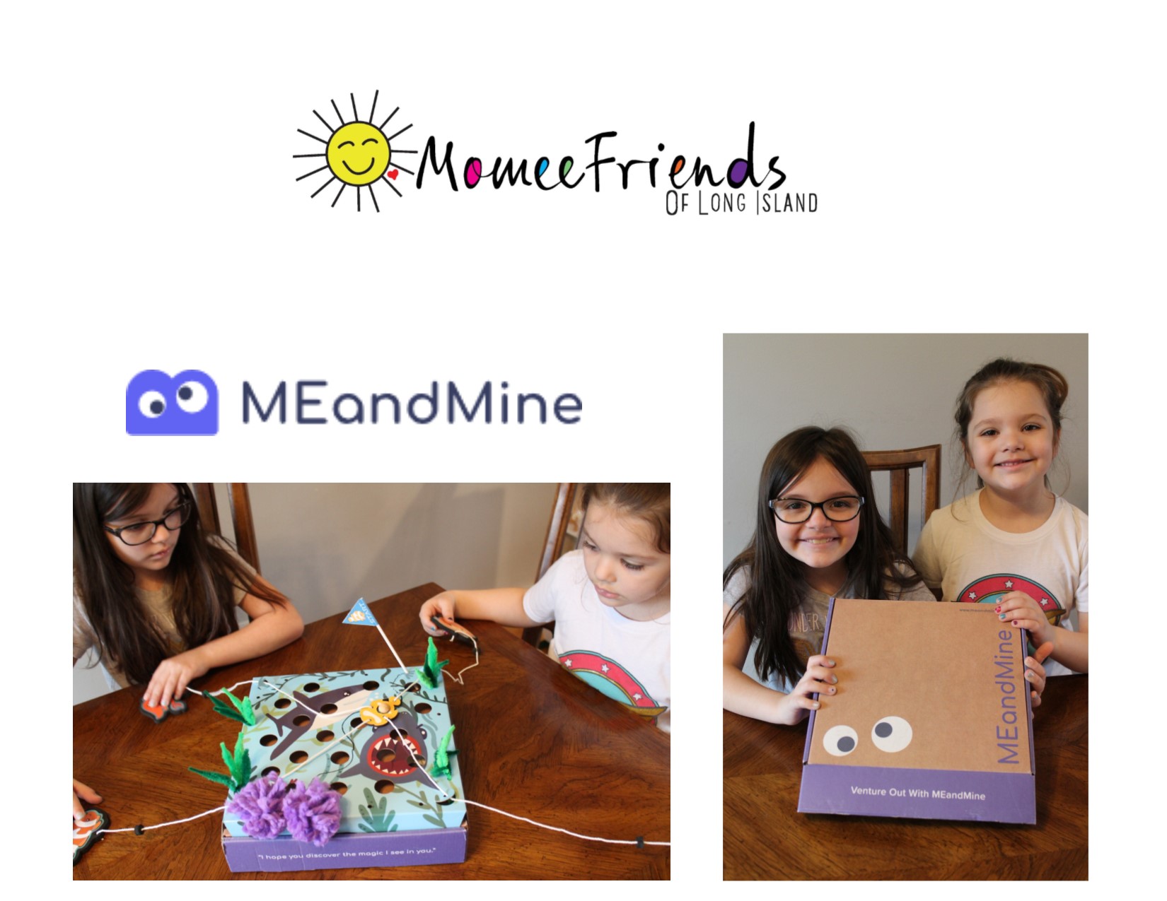 Read- Build – Play with MEandMine