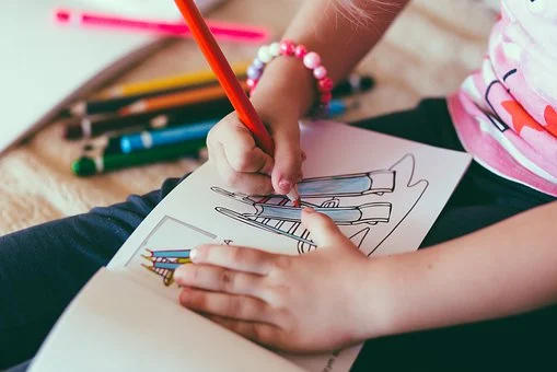 The Long-Term Positive Impact of Art on Children