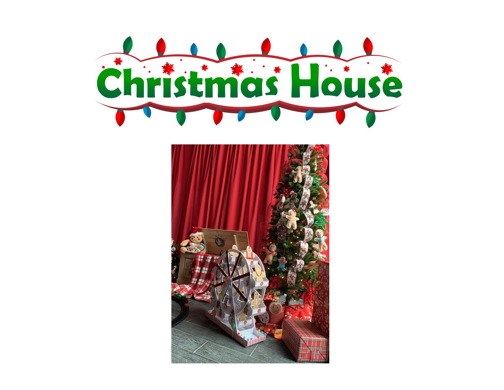 Christmas House Long Island Opens November 6th, 2020