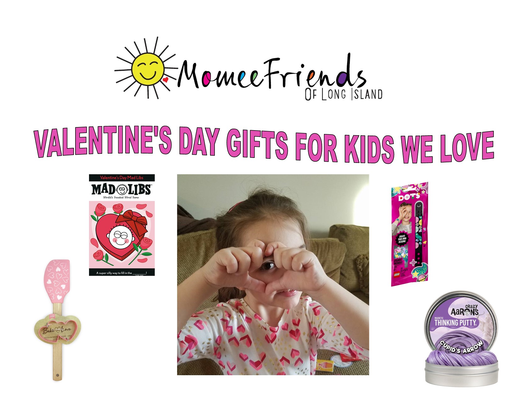 Valentine’s Day Gifts for Kids we Love