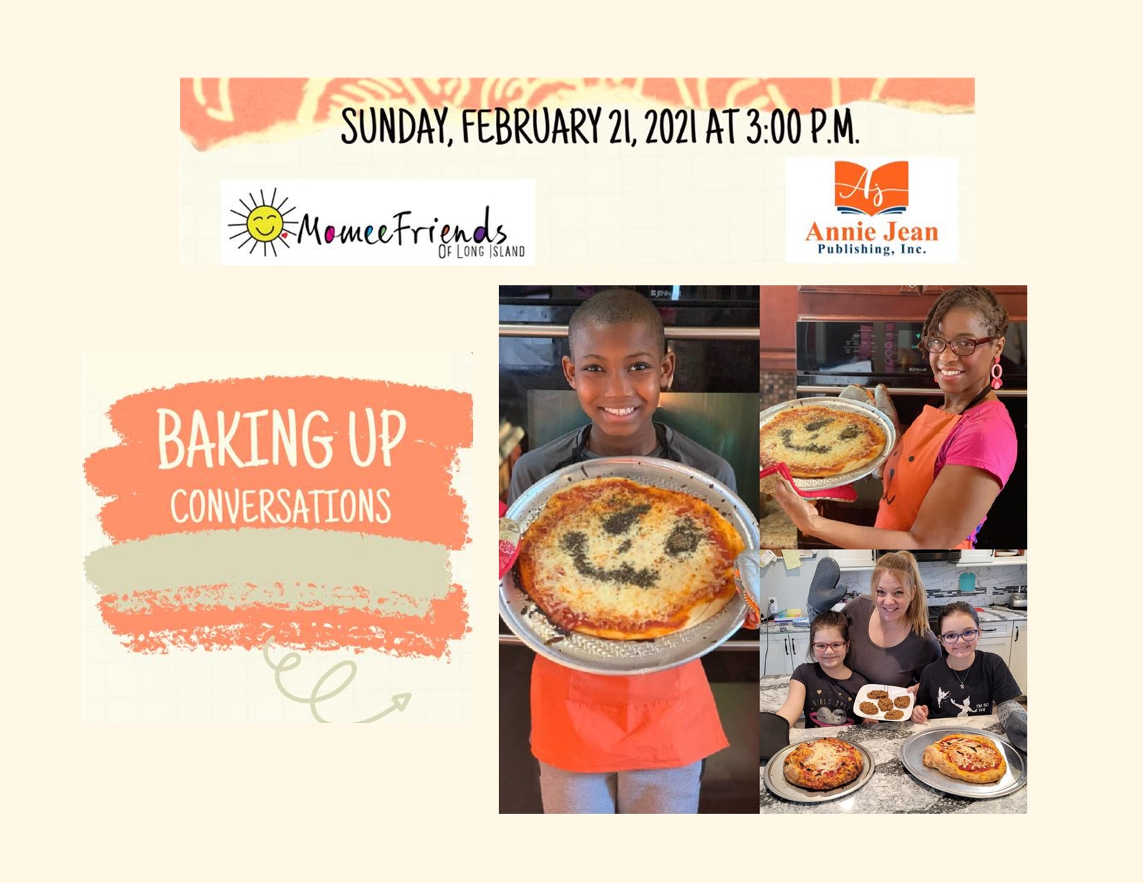 Baking Up Conversations #2