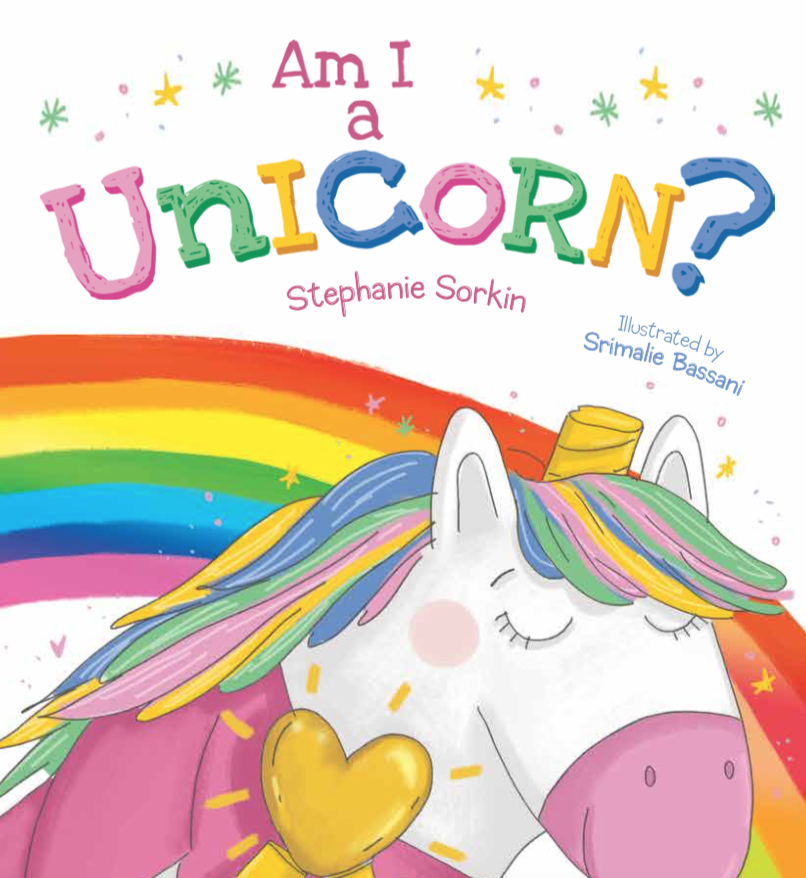 Am I a Unicorn? by Stephanie Sorkin