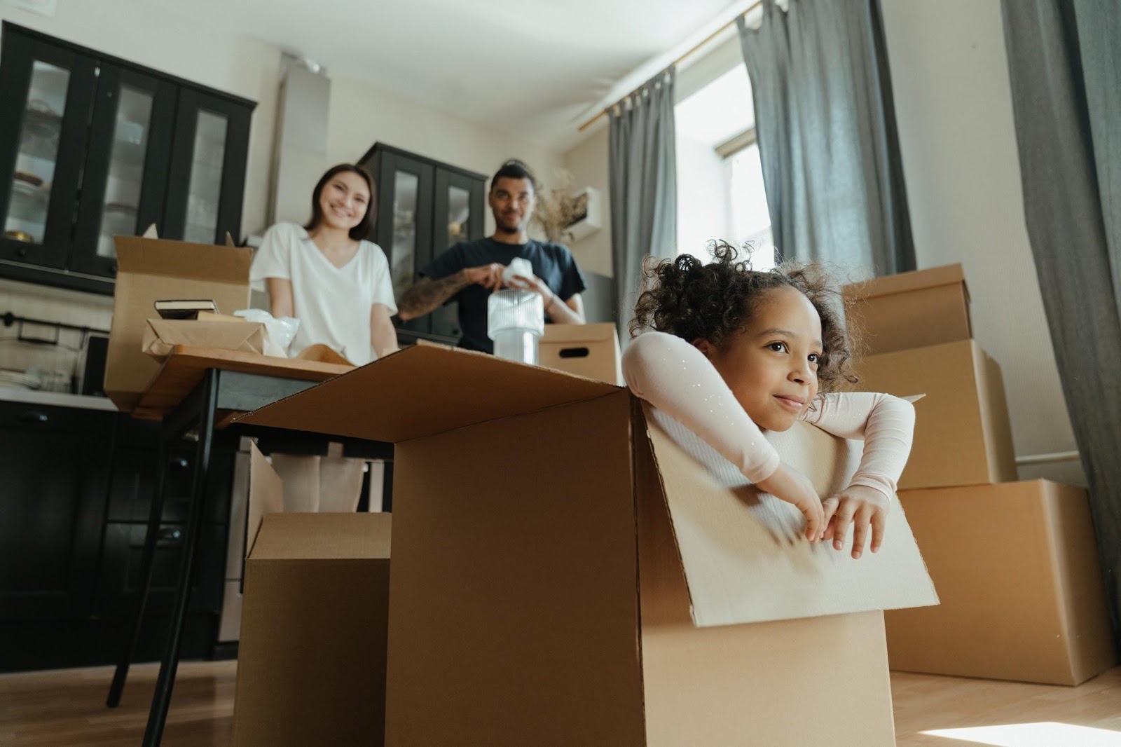 How to Prepare Your Kids for a Big Move