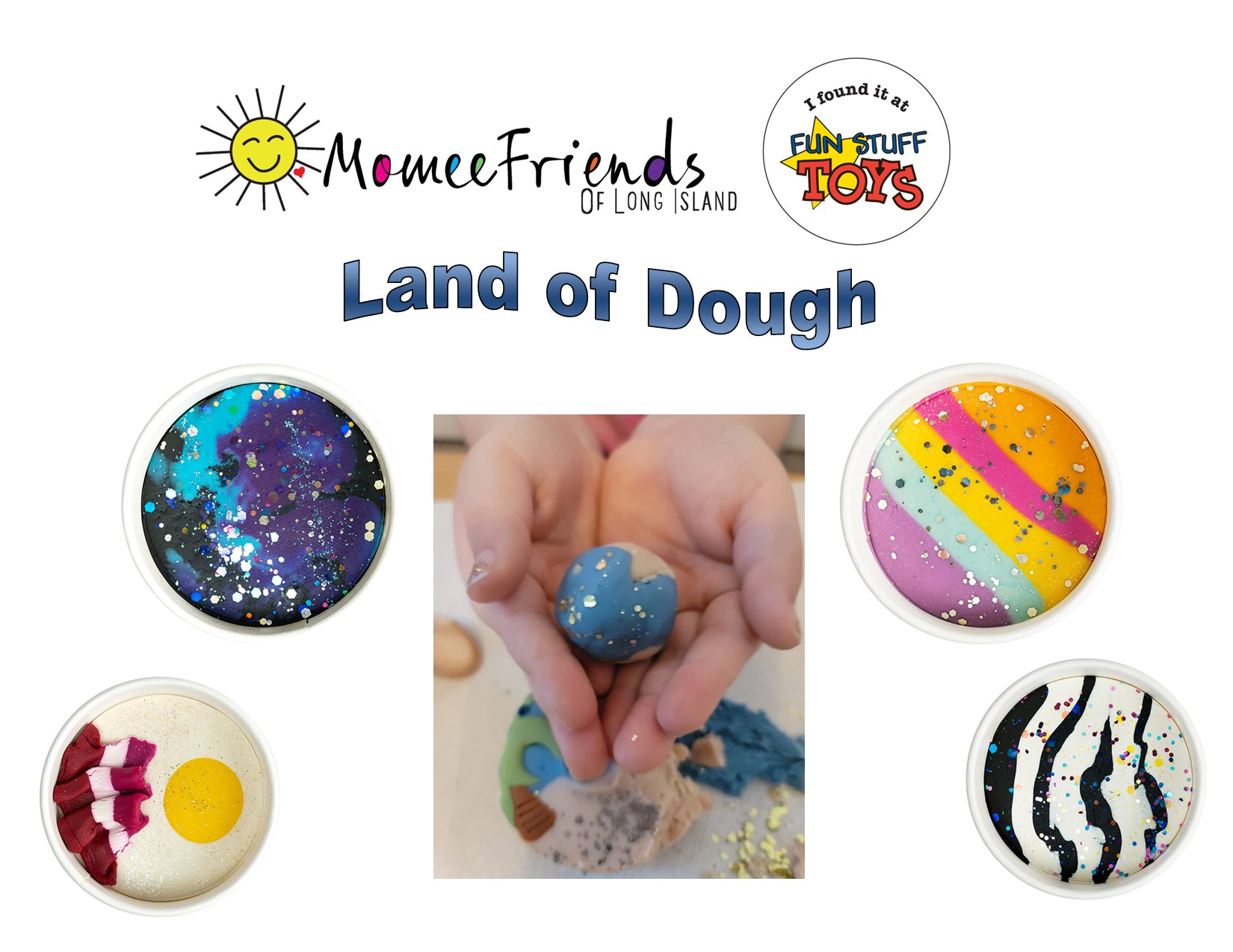 Land of Dough