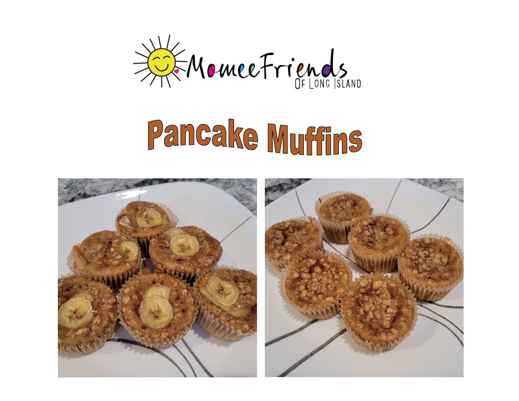 Pancake Muffins
