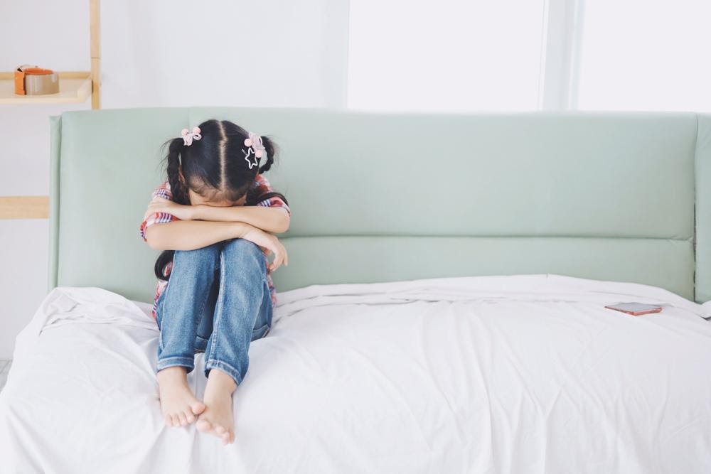 How to Ease Anxiety in Kids