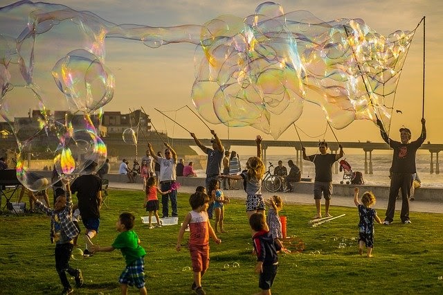 Kids Party Doesn’t Have To Be Hard. Read These 4 Tips